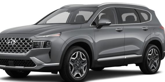 HYUNDAI SANTA FE 2022 5NMS3DAJ9NH406090 image